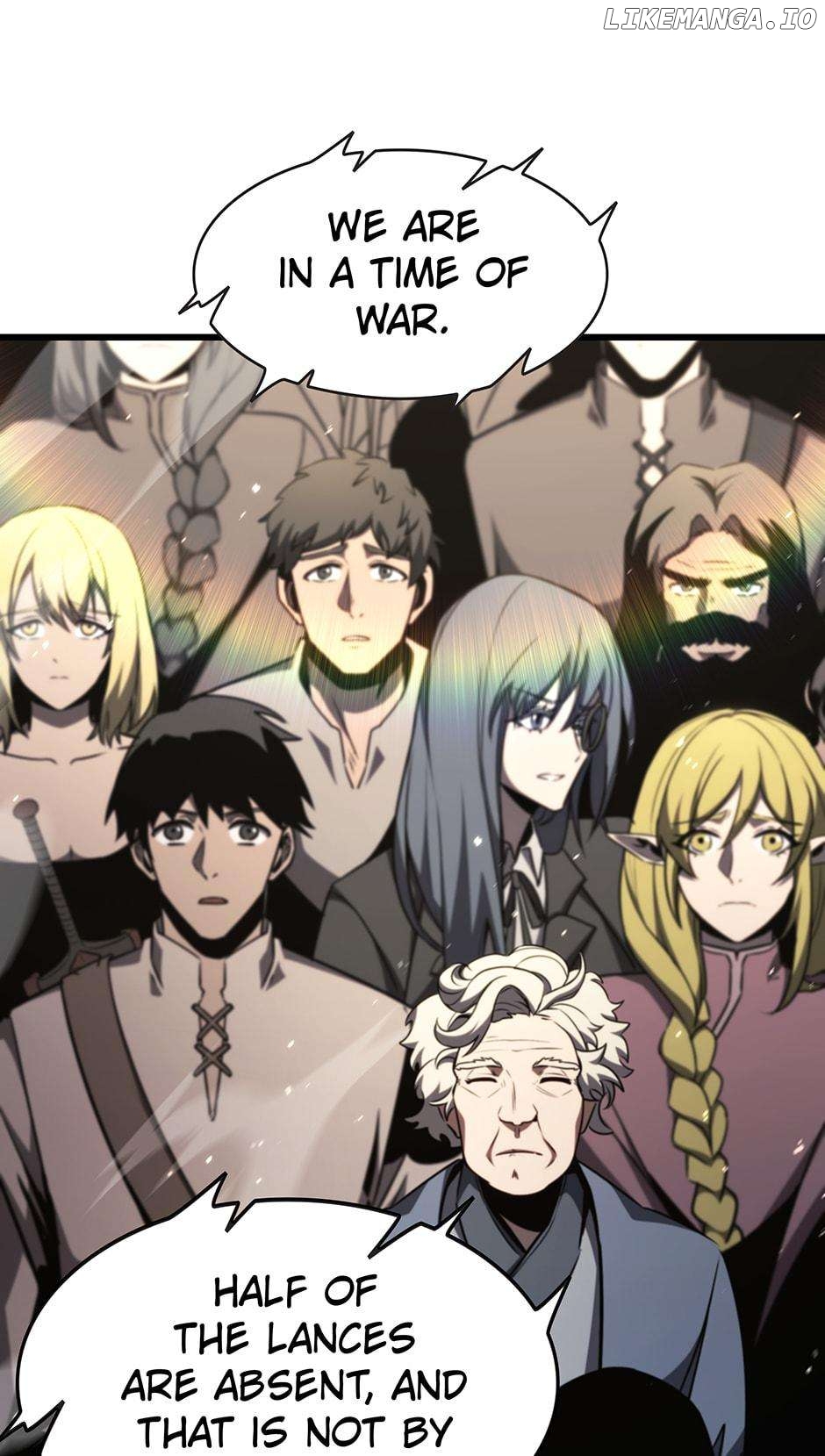 The Beginning After The End Chapter 183 image 092